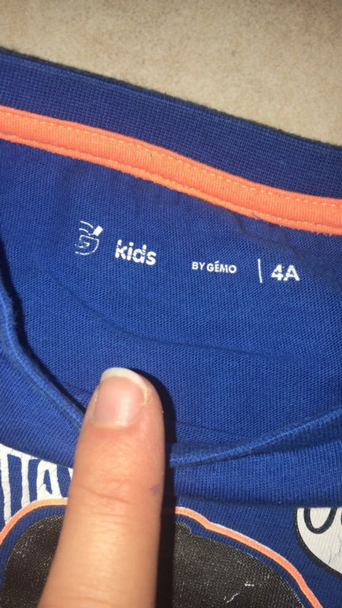 Teeshirt - photo numéro 3