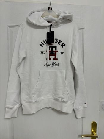 Sweat à capuche pour homme taille XS Tommy Hilfiger 179€