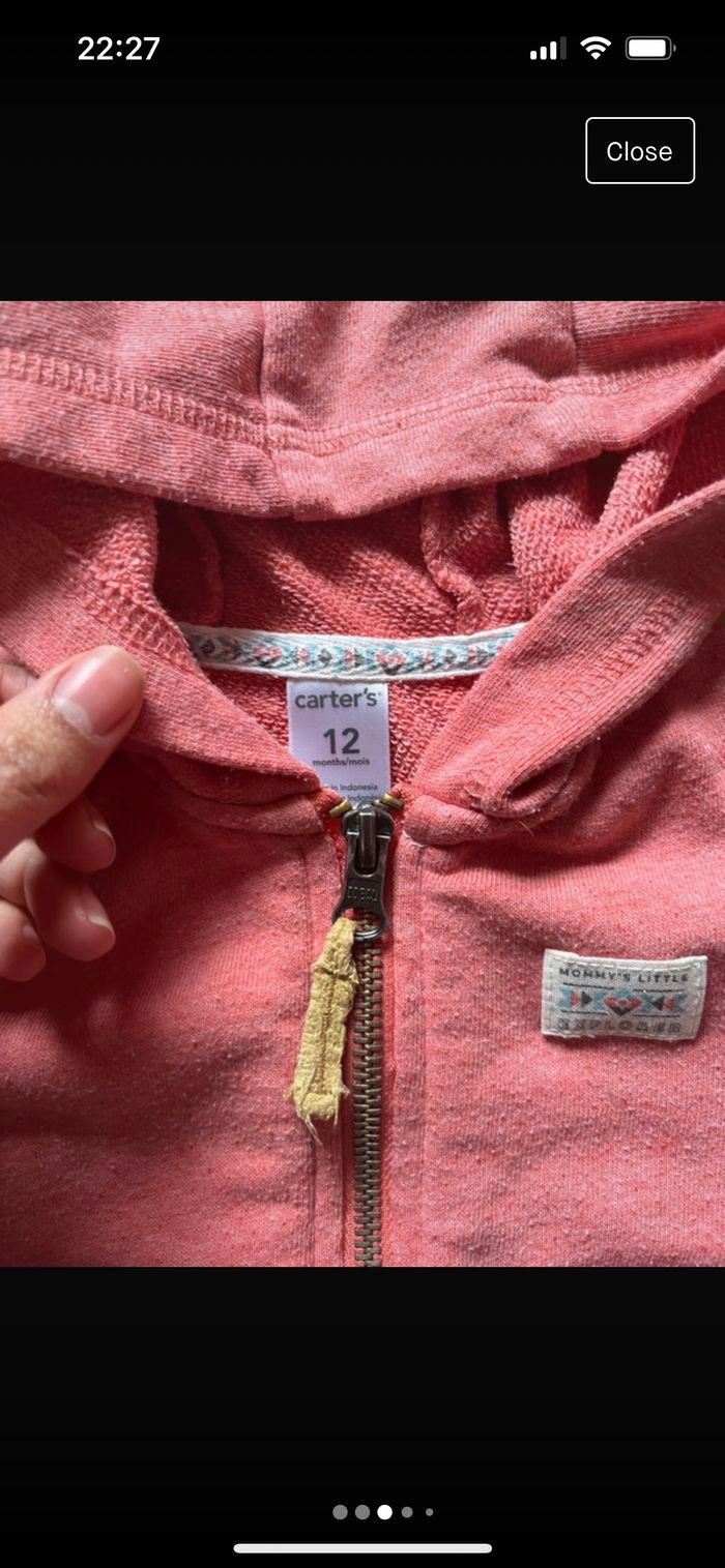 Gilet carters unisex - photo numéro 3