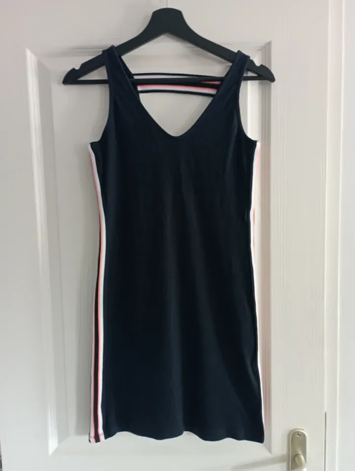 Robe débardeur T38