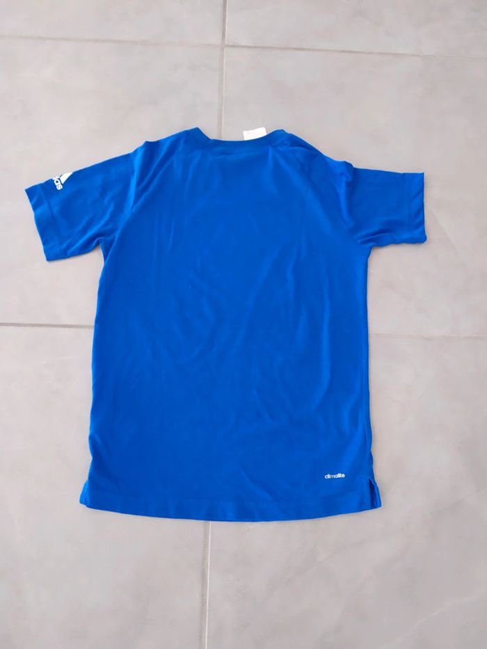 Tee-shirt manches courtes garçon 9-10 a's - photo numéro 4