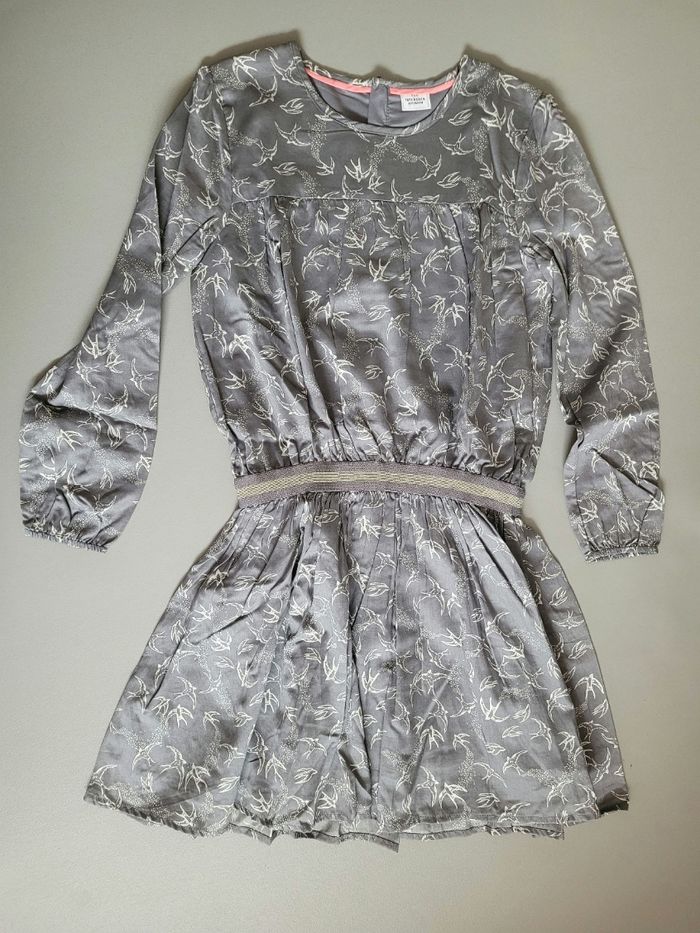 Magnifique robe fille TAO