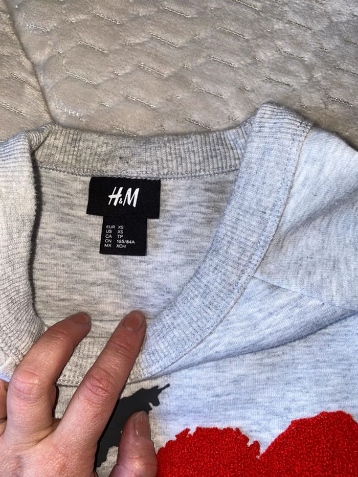 Pull Xs hm - photo numéro 2