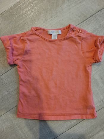 T-shirt manches courtes