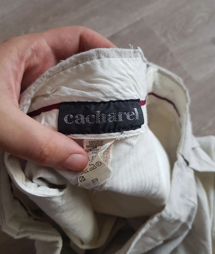 Short en lin Cacharel - photo numéro 6