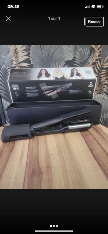Ghd oracle