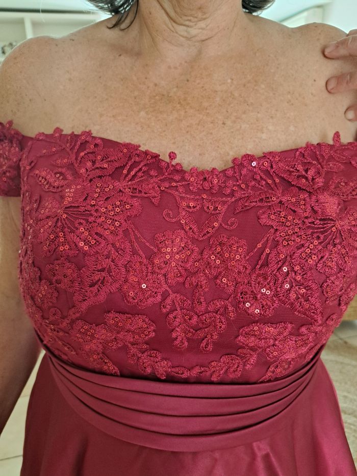 Robe de cocktail ou soirée - photo numéro 4