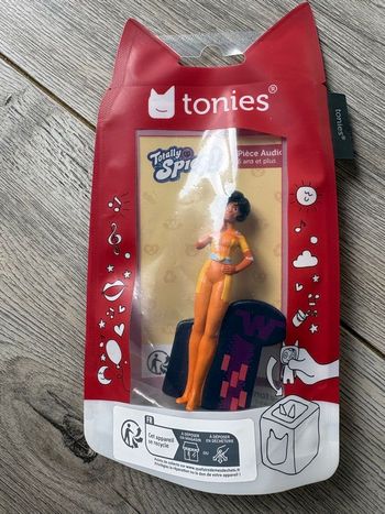 Neuf scellé totally spies tonies