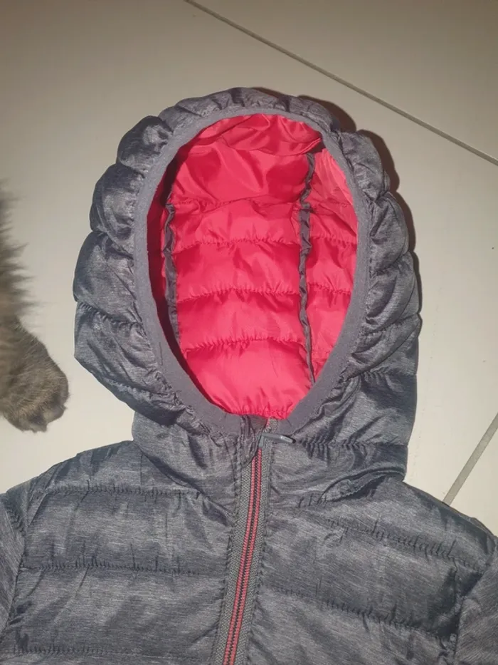 Doudoune légère imperméable - photo numéro 3