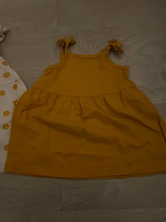 Lot de 2 robe 3 mois - photo numéro 3