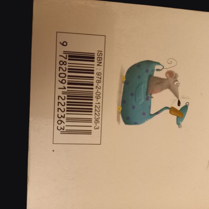 Livre Splat agent secret - photo numéro 6