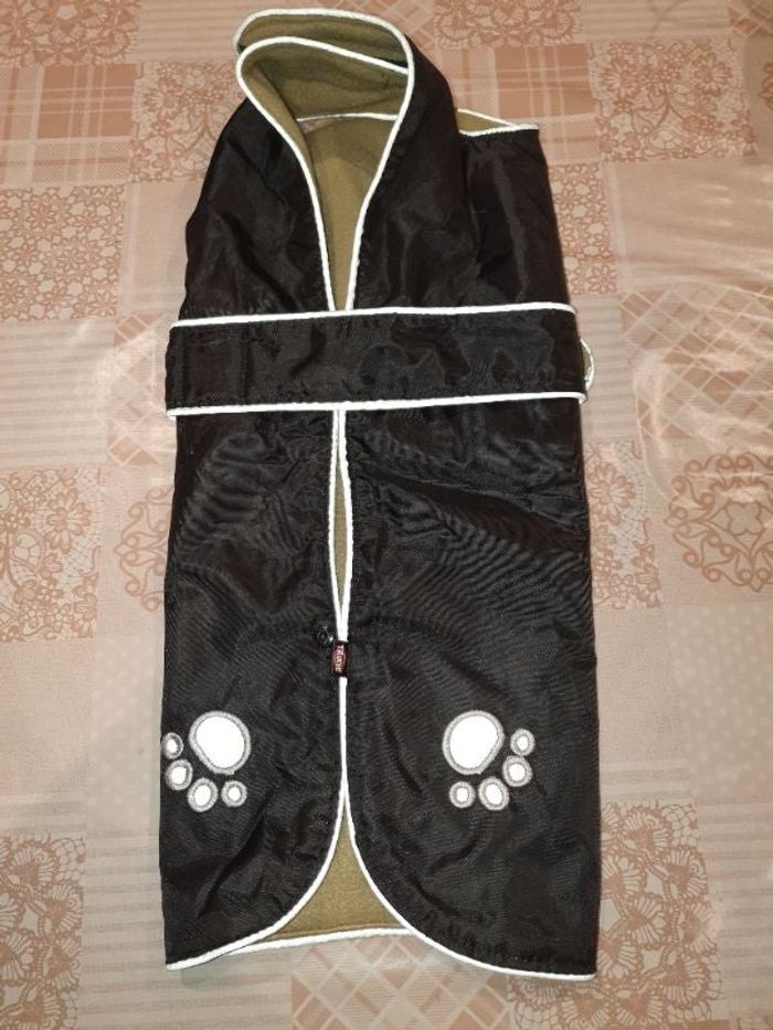 Manteau chien imperméable trixie