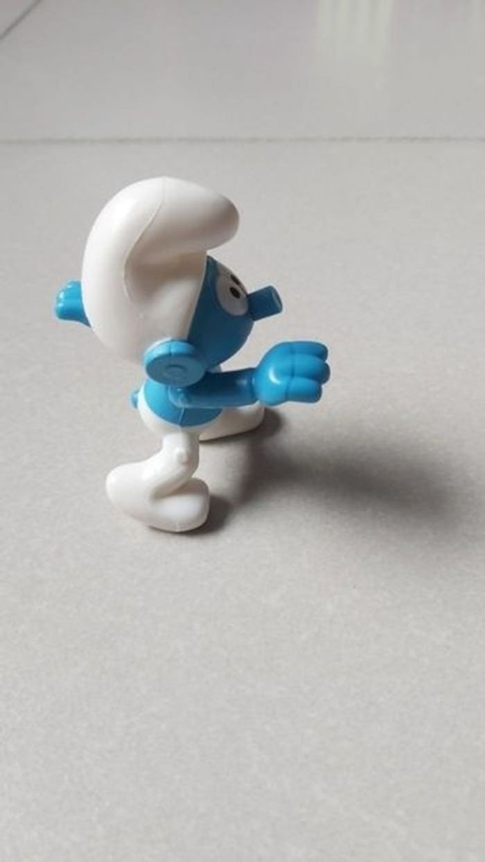 Schtroumpf Robot - photo numéro 5