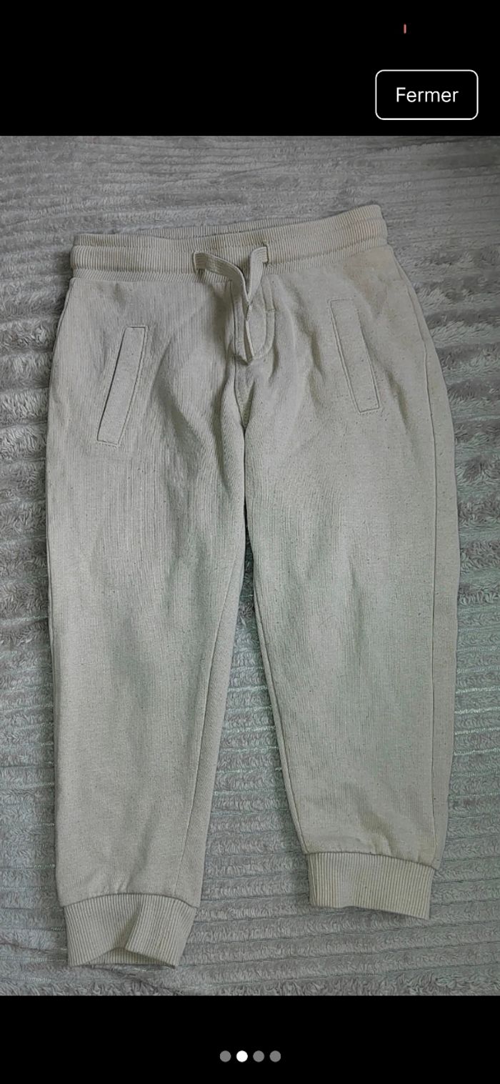 Pantalon survêtement