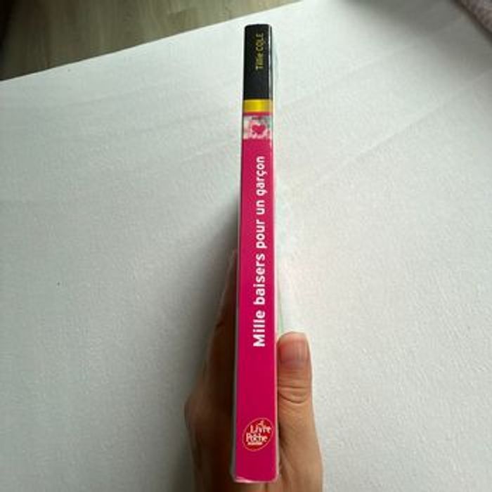 Mille baisers pour un garçon - photo numéro 4