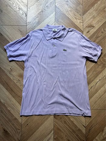 Polo Lacoste
