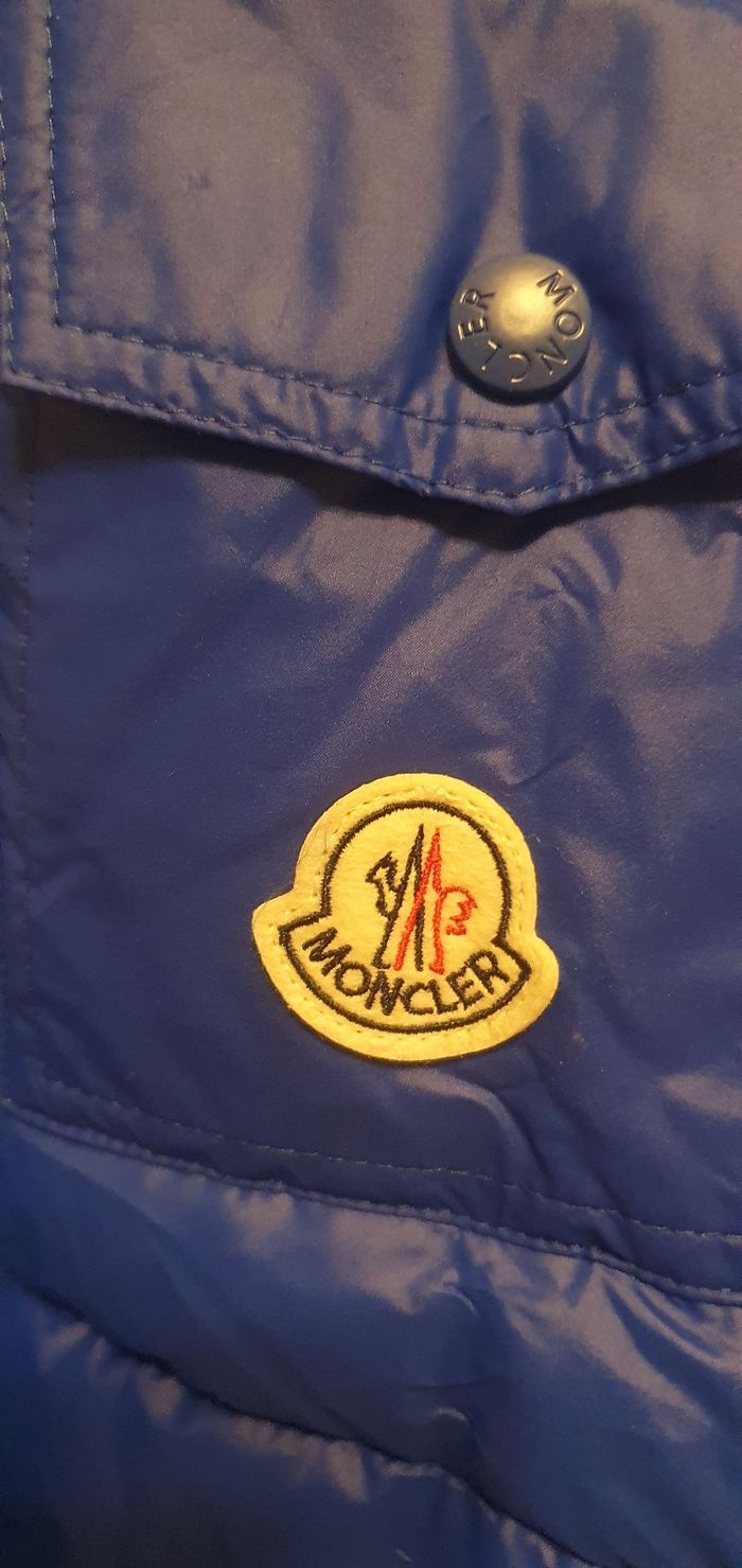 Veste moncler - photo numéro 2