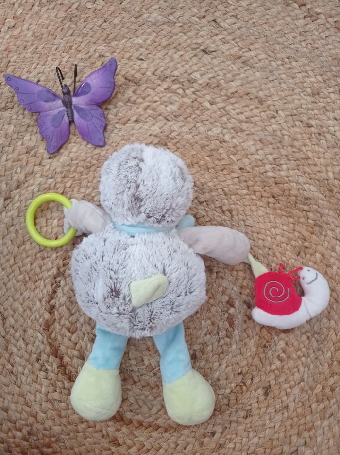 Peluche hérisson - photo numéro 2