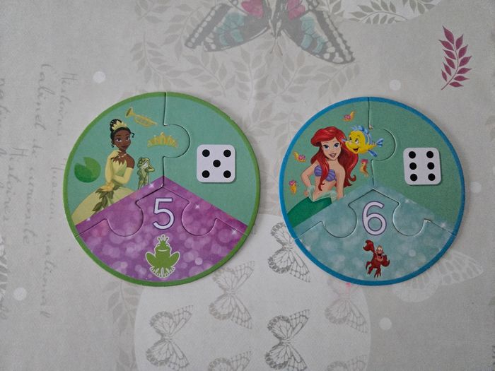 Chiffre puzzle - photo numéro 6