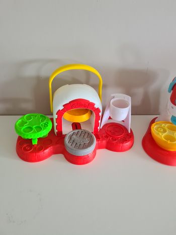 Matériels play doh