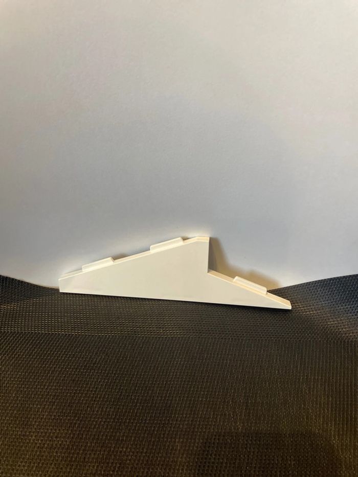 Playmobil mur parois support de toit blanc pièces détachées maison moderne 9266