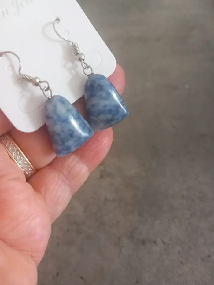 Boucles d'oreilles - photo numéro 3