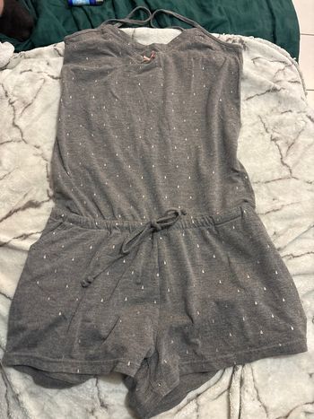Pyjama combinaison short