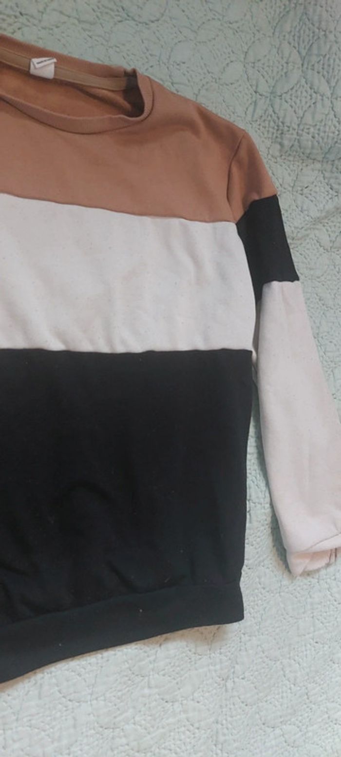 Joli pull - photo numéro 2