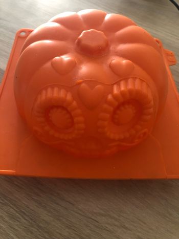 Moule Halloween
