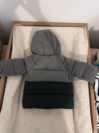Manteau bébé 