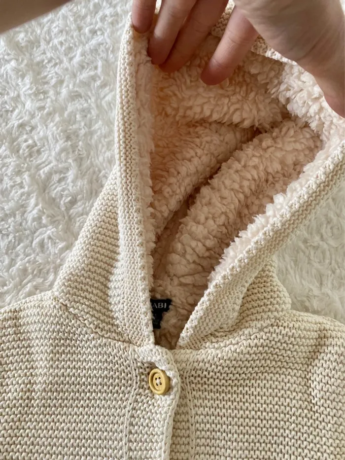 Gilet fourré enfant - photo numéro 4