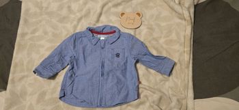 Chemise obaibi 9 mois