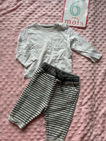 Ensemble 6 mois