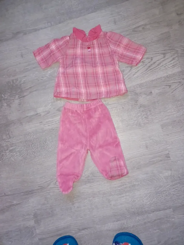 Pyjama obaibi - photo numéro 2