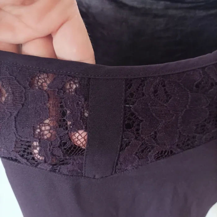Blouse Majestic taille 36 - photo numéro 5