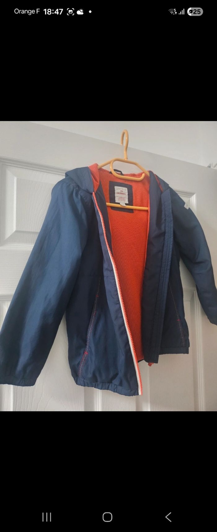 Coupe vent - photo numéro 2