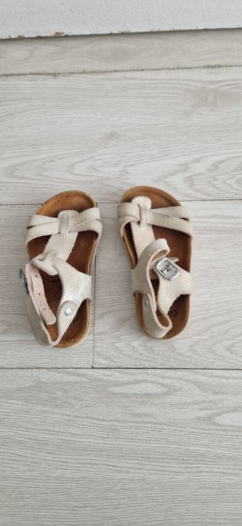 Sandales fille
