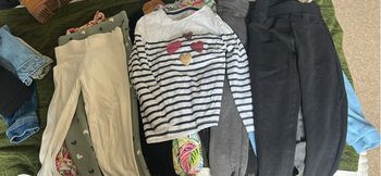 Lots de vêtement fille