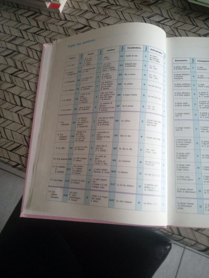 Livre la semaine de français CM1 - photo numéro 3