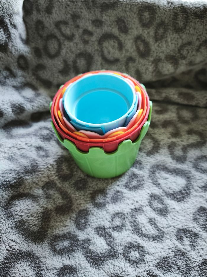 Jeu empilable - photo numéro 2