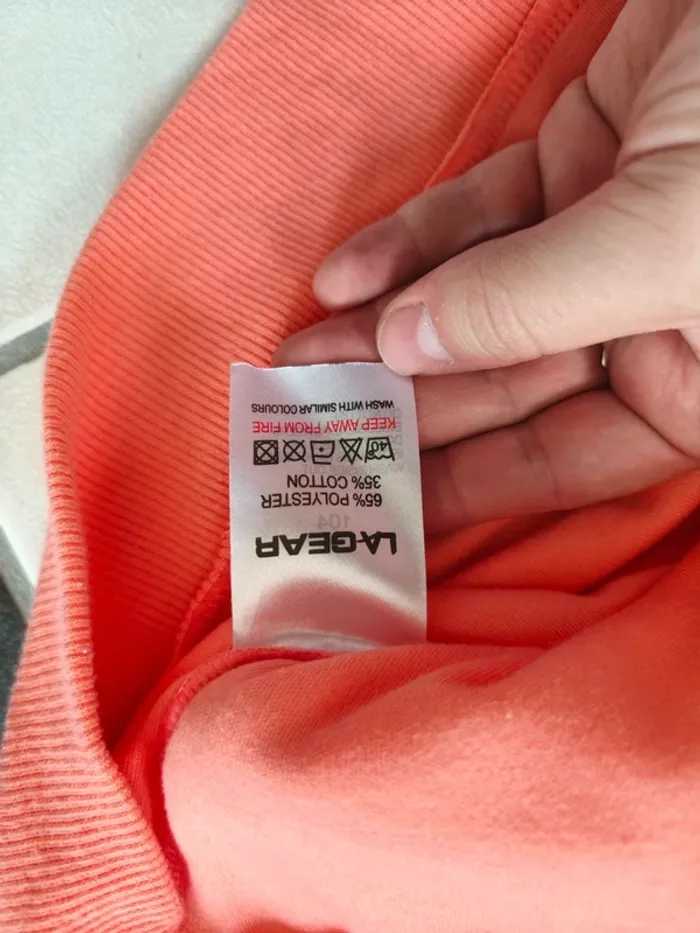Pull gilet sans manches à capuche - photo numéro 6