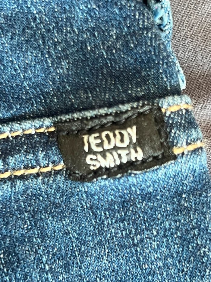 Jeans Teddy Smith - photo numéro 3