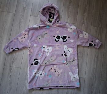 Peignoir sortie de bain