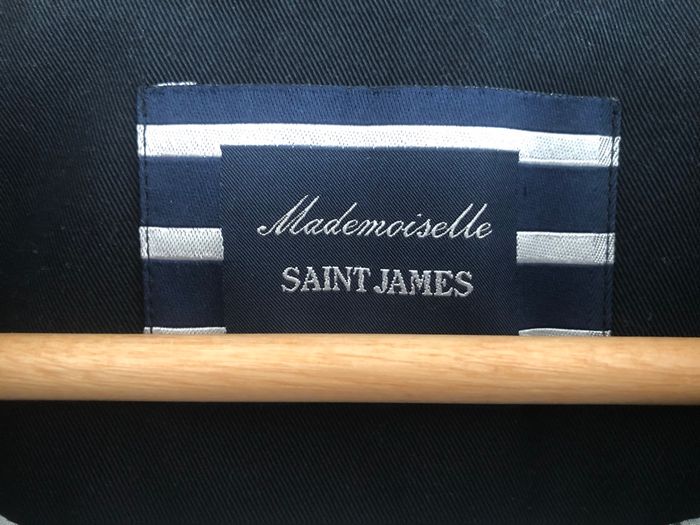 Manteau veste st James Mademoiselle - photo numéro 7