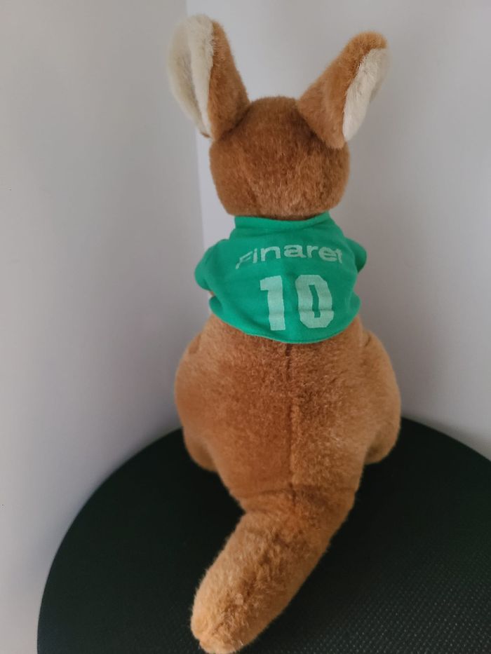 peluche kangourou - photo numéro 4