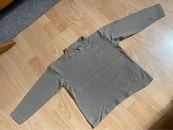 Beau sous-pull kaki Orchestra T. 6 ans/116 cm garçon TBE