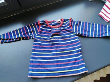 Lot vêtements 6 mois fille