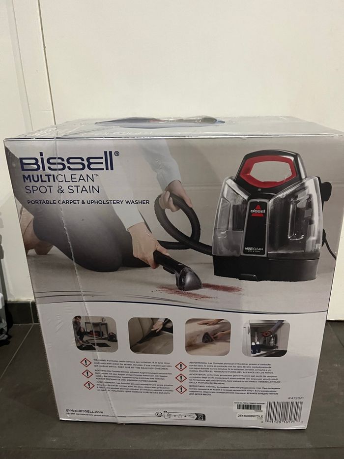 bissell - photo numéro 4