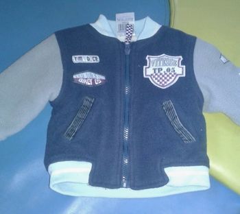 Manteau veste mi saison