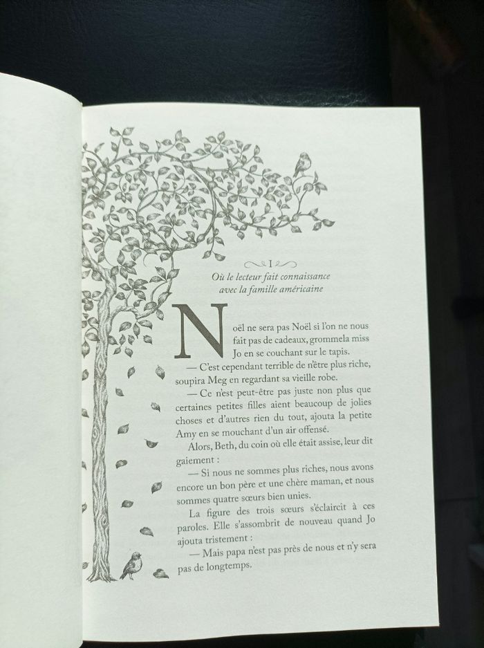 Magnifique livre : " les 4 filles du Docteur March" neuf - photo numéro 6